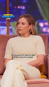 30K views · 184 reactions | "We need to do much better for girls." #ParentalGuidance | Watch on Channel 9 and 9Now | Channel 9 | Facebook