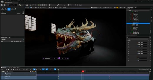Tween Tools 2.0 Released In Unreal Engine 5.6