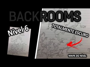 Level 6 - Totally Dark - Backrooms Explained