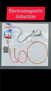 Faraday’s Law & Mutual Induction Explained | EMIPhysics 🔥 #scienceproject #physics #cbseboard