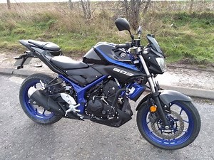 ★ 2019 YAMAHA MT-03 REVIEW ★