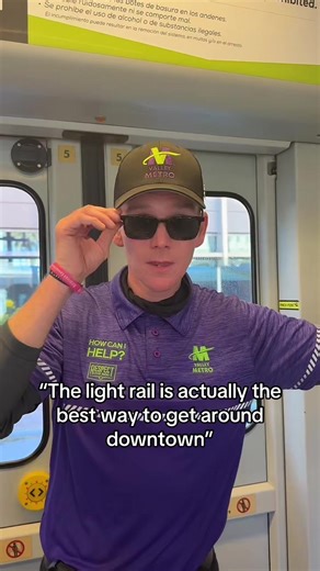 Actually, we already knew that! Why deal with driving in downtown when you can: 👉🏻Avoid traffic 👉🏻Skip paying for overpriced parking garages 👉🏻Save time circling for a spot Instead, park for FREE at one of our many conveniently located Park-and-Ride locations. Then, hop on the light rail, just $4 max for unlimited rides all day on light rail and local buses.🚊🤌🏼✨#phx #metro #firstfriday #az #asu