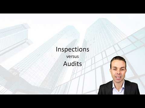 Inspections versus Audits - Key Concepts in Project Management