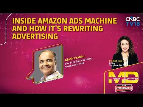 Inside The Amazon Ads Machine And How It's Rewriting Advertising | Media Dialogues