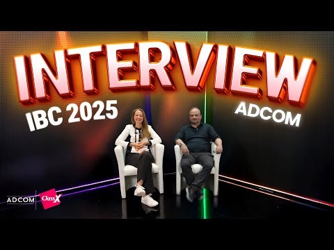ClassX Interview: ADCOM