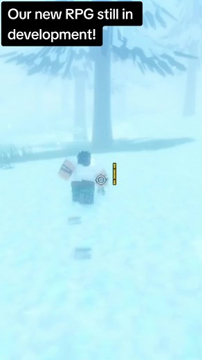 Our brand new RPG that is still in Development! #roblox #indiegames #rpg #mmorpg #indiedev #robloxfyp #robloxgames #game