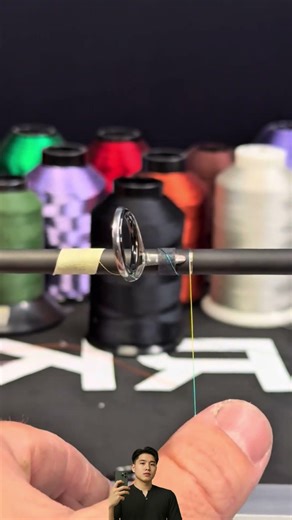 fishing rod wrapping tips