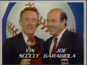 1984 California Angels at New York Yankees