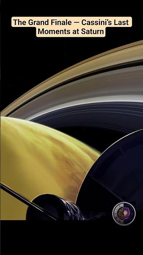 The Grand Finale: Cassini’s Last Moments at Saturn