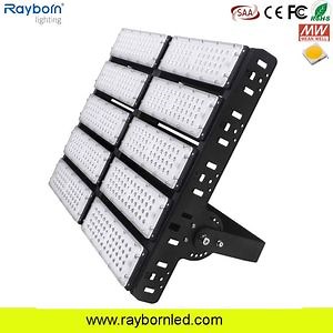 [Hot Item] LED 300W 400W 600W 800W Flood Light Reflector LED Floodlight for Stadium Basketball Court Soccer Field