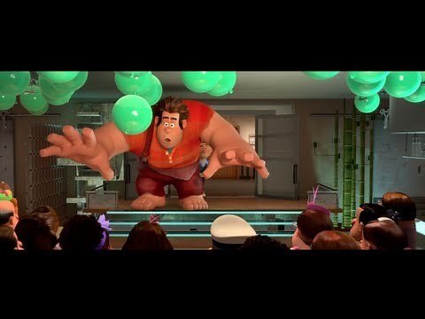 Wreck-It Ralph "Take My Quarters" Spot - In Theaters Friday!