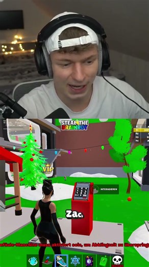 2 NEW SECRET CODES for Steal the Brainrot 🤯 #stealthebrainrot #fortnite #codes