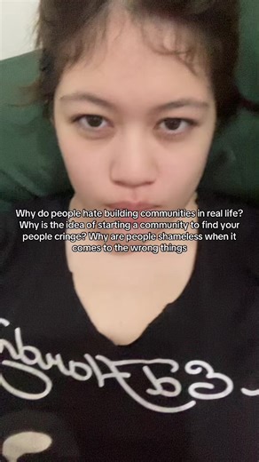 There’s a severe lack of certain communities here in Indonesia. Maybe there are some I’m not aware of but overall we lack a sense of community and it further drives everyone apart. Everyone insists on being private, the feeling of “GR” is a thing for some reason ??? But what’s the point? Pick up something fun, start a book club, start a historical group idk guys!!!!