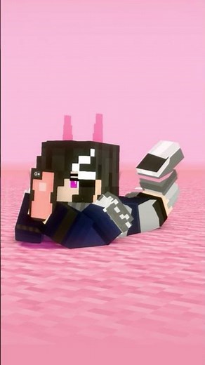 Hot Milk + Jack-O Pose [Minecraft Animation]