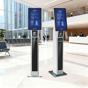 [Hot Item] Event Registration Kiosk Airport Check-in Kiosk Public Service Kiosk Government Service Kiosk