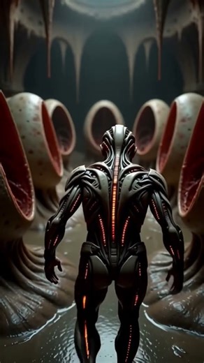 Alien (1979): The HORROR Is In The DESIGN