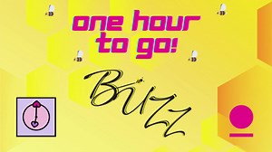 🐝 We're LIVE with BUZZ! Livestream gig in T-minus 60 minutes! 🐝⁣ ⁣ Tune in for FREE at 7pm: https://youtube.com/watch?v=AS3ka2vunoo | Paragon Music