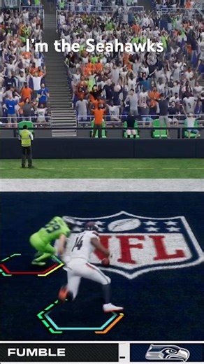 Don’t celebrate before the goal line