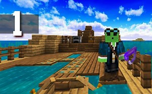 [生存] 踏上征程， 我的世界普通生存 Dallasmed65