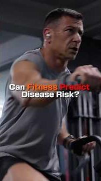 Can Fitness Predict Disease Risk?