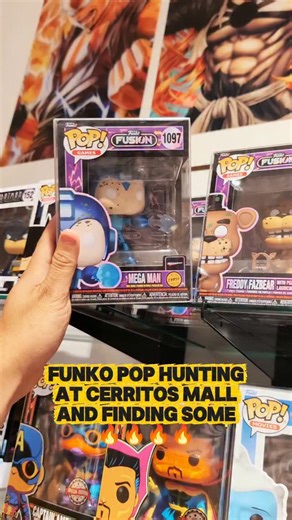 Mikey Bootleg Heroes🌴 on Instagram: "Today's Funko Pop hunt at Cerritos Mall was 🔥🔥🔥🔥 I was on a mission to find the Luka Doncic Lakers jersey Funko Pop, but it was sold out. On the bright side, I saw some awesome new Pops at Hot Topic, Box Lunch, and Chalice Collectibles. At Hot Topic, I found the new Holly the Heroic from Stranger Things and Ivysaur pops, which looks really cool. I'm holding out for Venusaur, though! Chalice had some sick Chase Pops from Invincible, Mega Man, and KFC's Co