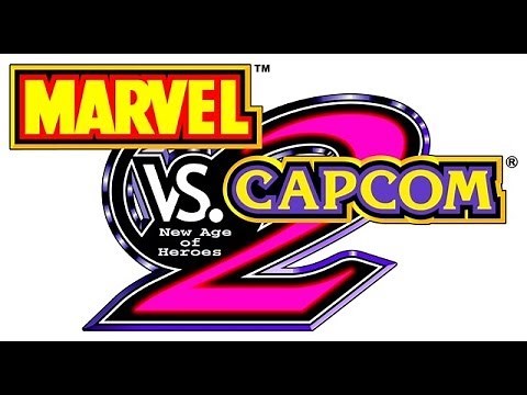 MARVEL VS. CAPCOM 2 Arcade Game - iPhone App Review and iPhone Gameplay