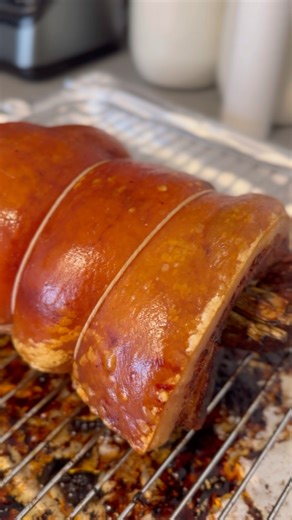 Lechon Pork Belly #filipinofood