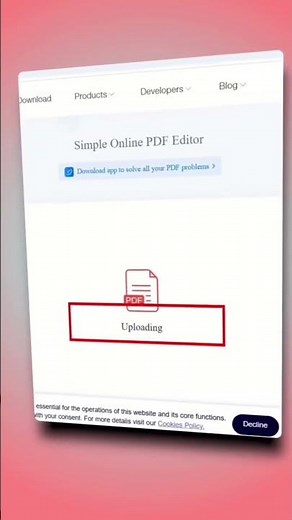 Best FREE PDF Editor You'll Ever Need!