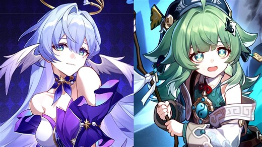 Honkai Star Rail 4.2 leak hints at Robin and Huohuo joining the exchange shop