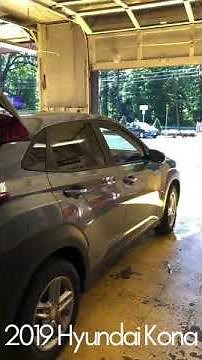 Hyundai Kona how to remove rear wing spoiler