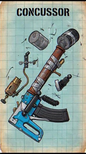 Wasteland Weapons Projects