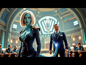 Her Tail Wrapped Around My Leg Mid-Sentence—Now She Won’t Let Go