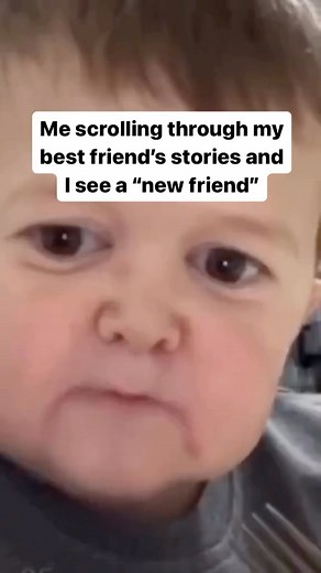 Because who’s that? 🤷🏽‍♀️👀 I know I know! You’re protective of your friends! But can I tell you its OKAY for them to have other friends and make new friends? I remember when ppl would say “there goes Sam making another friend again” 🥴 I would cringe! As a social butterfly, I needed friends that would let me… FLY! I just KNEW that God called me to connect! Lol When you understand that NO ONE can bring what you bring to your friend, you’ll feel way more secure. Recognize how amazing of a frien