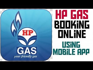 HP gas online booking in mobile app | how to book | HP gas LPG cylinder