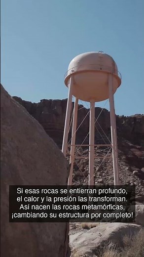 El Ciclo de las Rocas: Ígneas, Sedimentarias y Metamórficas