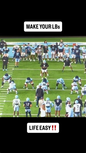 Tomari Fox on Instagram: "RUNGAME FILMSTUDY📽️ 2nd DOWN🏈 Ft: @jahlil_52 @kevinhesterjr1 STOP THE RUN HAVE SOME FINE Everything starts upfront. Right 4i: step lateral to vertical. Creating surface on the OG. Controlling cut back. 0 Nose: dominate backside A gap. Survive the collision (combo block). Come back alive and get vertical to cut the ball off. Left 4i: read OG. If the offensive tackle wants nothing to do with you then set the edge inside out through the guards outside shoulder. Stacking 