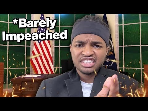 I Ran The White House In Roblox... Again