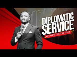 Diplomatic Service LIVE | ECG -The Jesus Nation Church | 27.01.2025
