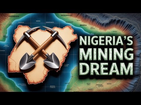 Nigeria's Mining Gold Rush: Here's What You Need to Know