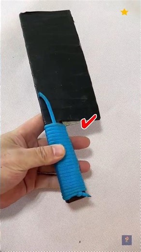 🔥The Secret to a Stronger Grip – Handle Wrapping! #tips #trending