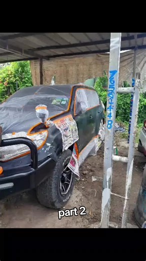 Full Body Respray Process Unveiled: Part 2