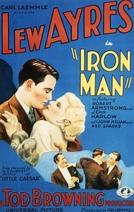فيلم - Iron Man - 1931 مشاهدة اونلاين، فيديو، الإعلان، صور، النقد الفني، مواعيد العرض