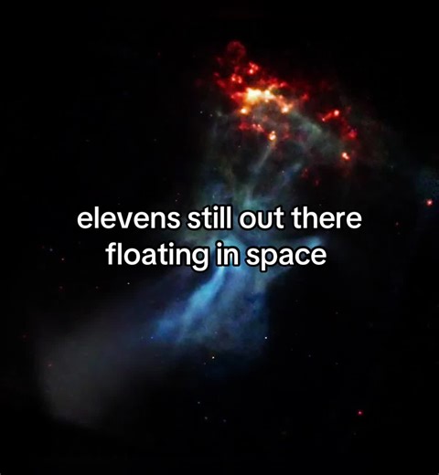 Eleven Floating in Space: A Stranger Things Analysis