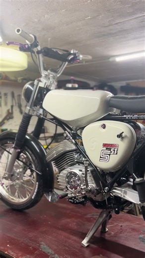 Schneller und schöner: Simson Moped Tuning Tipps