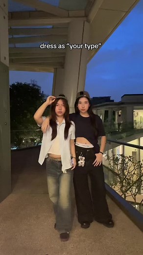 Dress Up as Your Type Trend | Dress Code Party Outfits