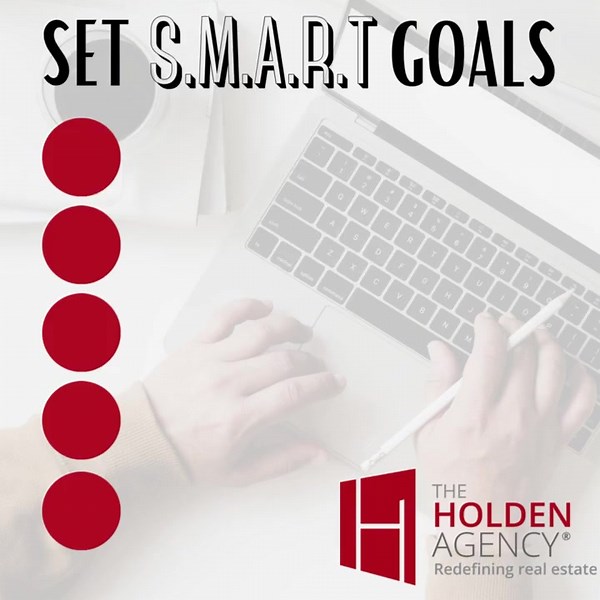 Set some SMART business goals for 2023! What do you want to accomplish? #THA #THABrands #TheHoldenAgency #THARealty #THATitle #THAMortgage #realestate #mortgage #title #business #realestatelife #realestategoals #goals #businessgoals #smart #smartgoals #2023 | The Holden Agency | Facebook