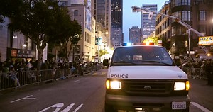 6.4K views · 131 reactions | Follow the San Francisco Police Department Command Staff and the SFPD Lion Dance Team through the city during the 2019 Chinese New Year Parade in San Francisco. | San Francisco Police Department | Facebook