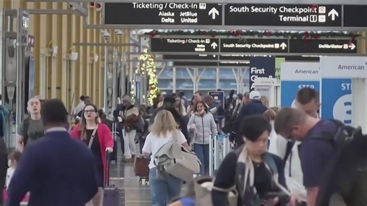As the Eastern two-thirds of the nation faces a potentially catastrophic winter storm, more than 400 flights were canceled Friday and over 1,000 were canceled for Saturday, according to FlightAware. Travel expert Katy Nastro joins "NewsNation Live" and urges travelers to check airline apps and travel alert pages, and to reschedule their trips while seats are still available. | NewsNation