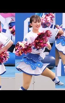 ドリームスターズパーティー2023 チアドラゴンズ D-STAGE