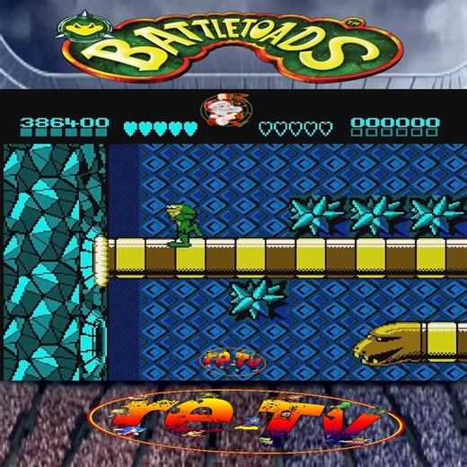 7.9K views · 71 reactions | BattleToads | NES | 1991 | Retro-Entertainment TV | Facebook